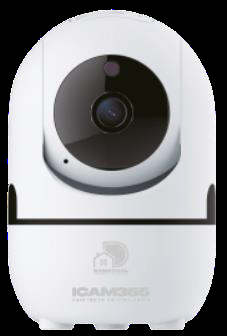 Camara De Seguridad Domoticol Icam 365 